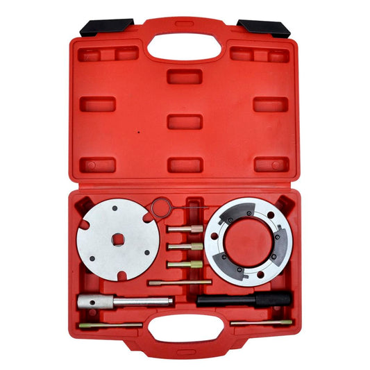 vidaXL Duratorq Chain Engine Setting Locking & Injection Pump Tool Set
