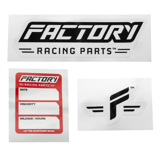 Factory Racing Parts 10W50 Oil Change Kit compatible with KTM 990SM-T Supermoto, 990 Superduke, 950 Adventure, 950 990 Supermoto
